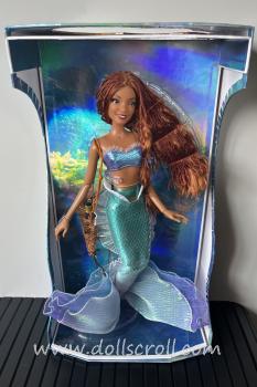 Disney - The Little Mermaid - Ariel - Limited Edition - Doll